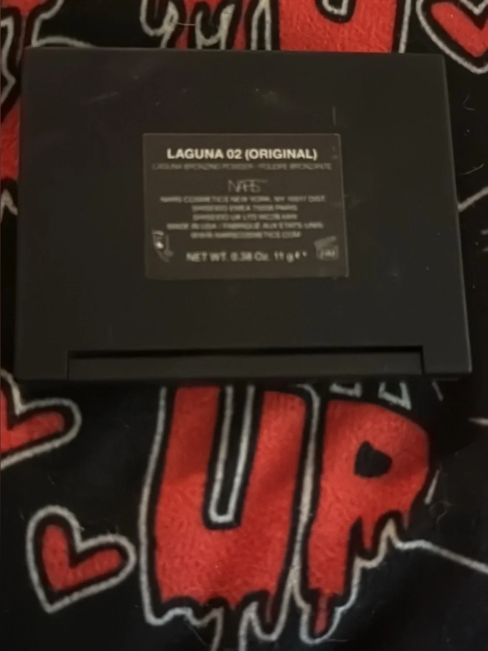 NARS Laguna 02 Original Bronzer